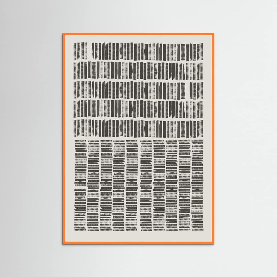 WABI SABI Poster – plakat og kunsttryk