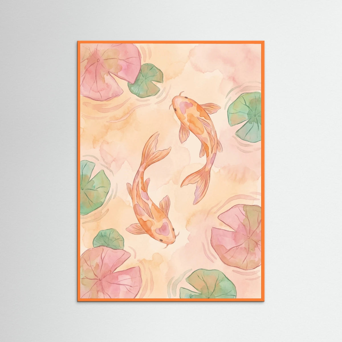 Orange Wood Warm Botanicals