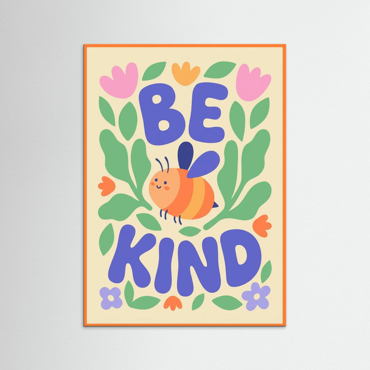 Orange Wood Weirdly Wonderful