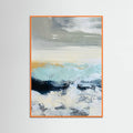 Whispering Tide Poster – poster and art print