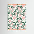 Orange Wood Willow Serenity