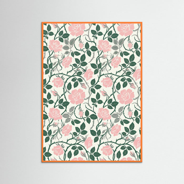 Willow Serenity – plakat og kunsttryk
