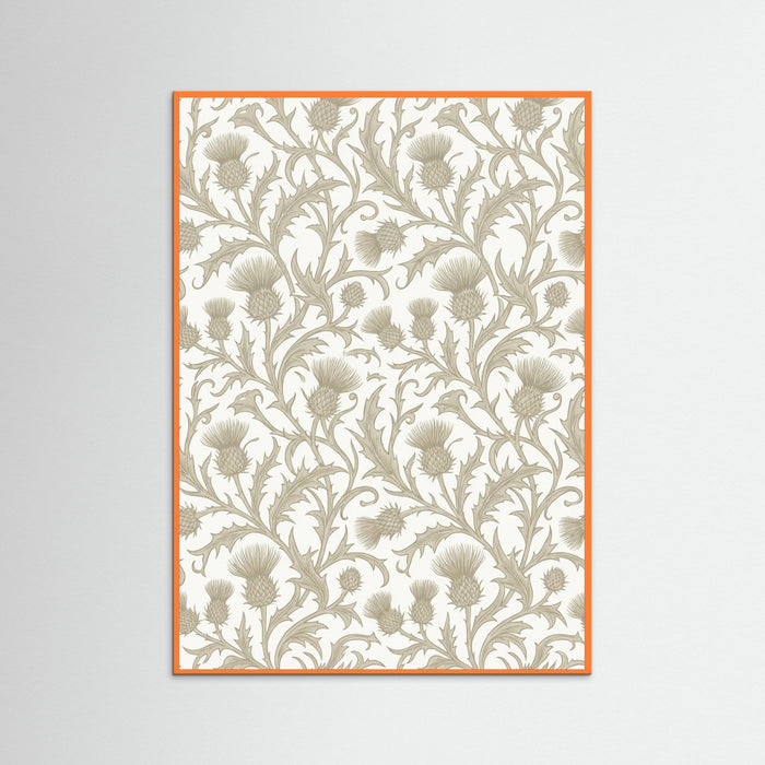 Orange Wood Willow Whispers
