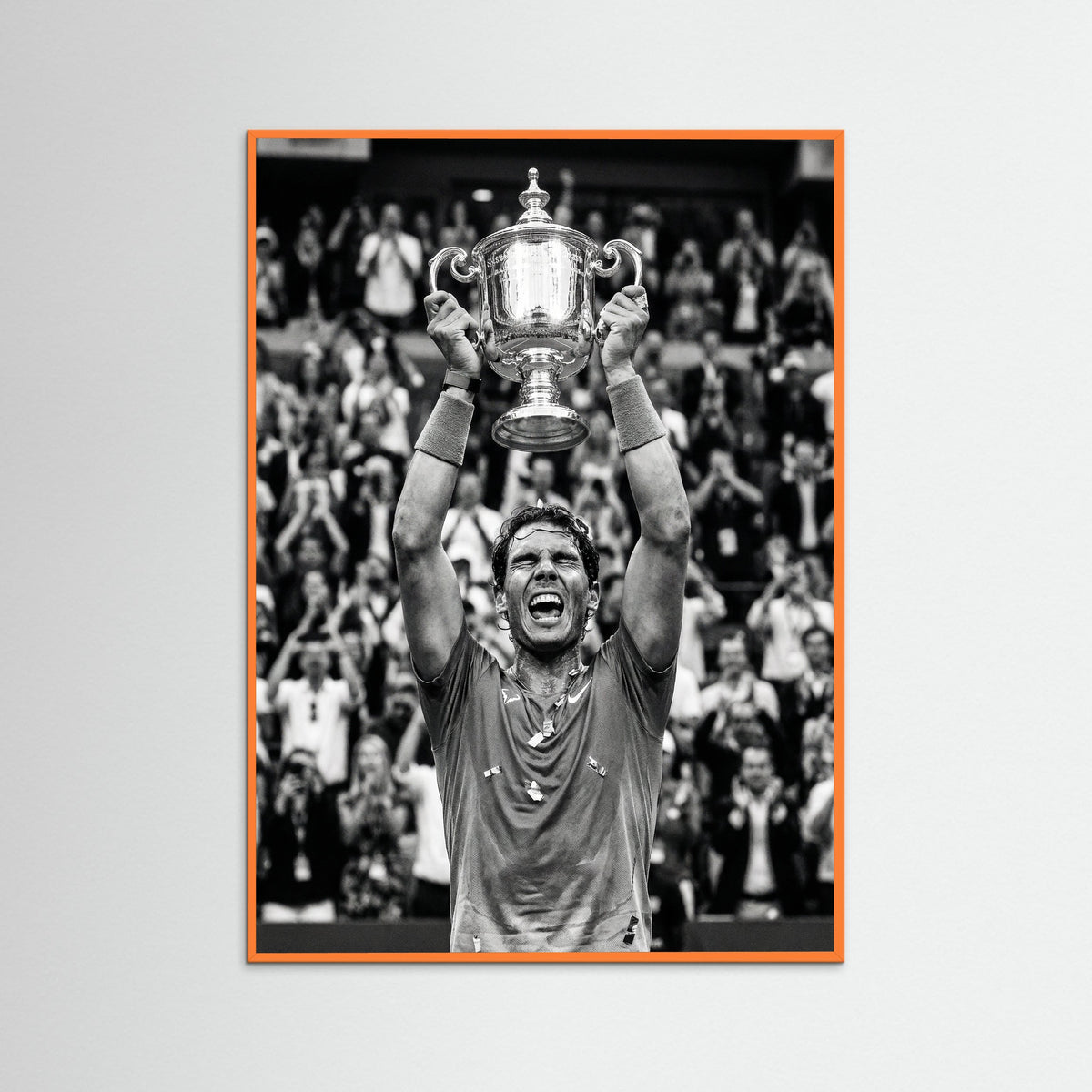 Orange Wood World Champion