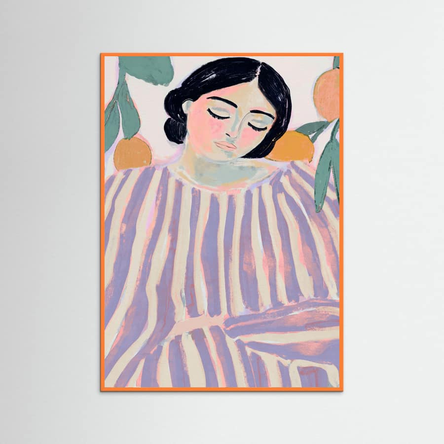 Affiche Zen And Zest – affiche et impression d’art
