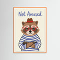 Orange Wood Zero Fox Given