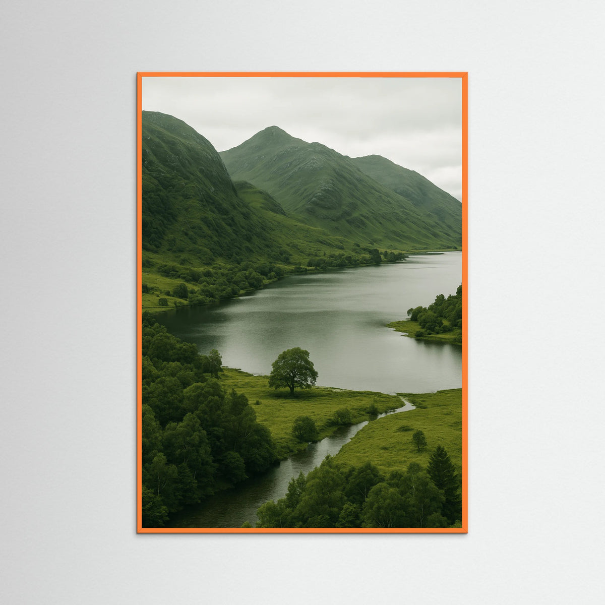 Orange Wood photo Train Viaduct