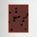 red wine nonsense Poster – plakat og kunsttryk