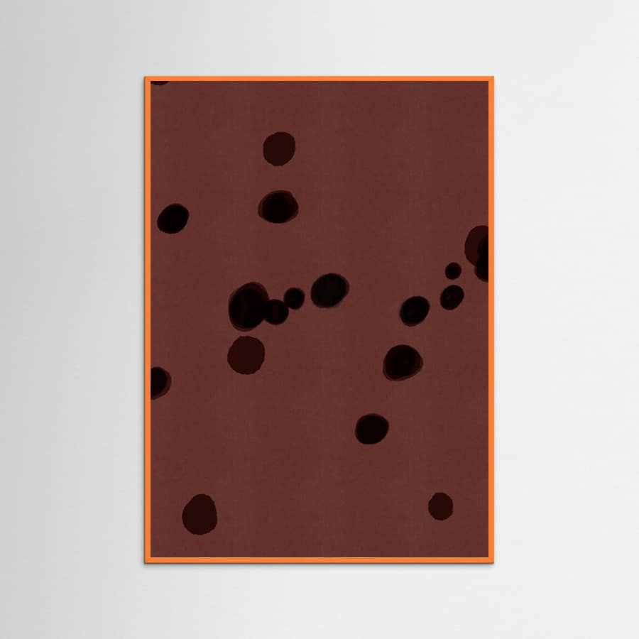 red wine nonsense Poster – plakat og kunsttryk