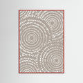 Red Wood 1075 2x3ratio Poster