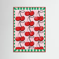 Red Wood 3x4 Aspectratiomixed17 Poster