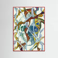 Red Wood A Brighter Future Poster