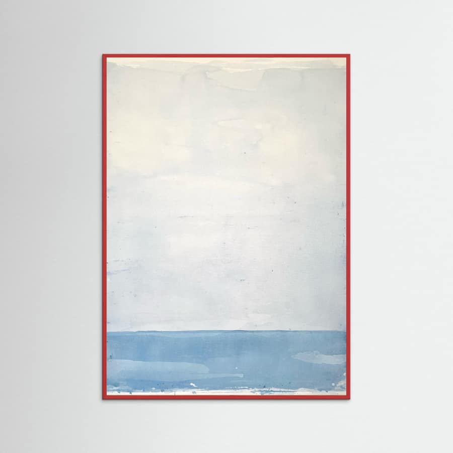 ARCHIPELAGO No.2207-P Poster – Poster und Kunstdruck