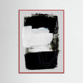 Abstract Brush Strokes 130 Poster – poster och konsttryck