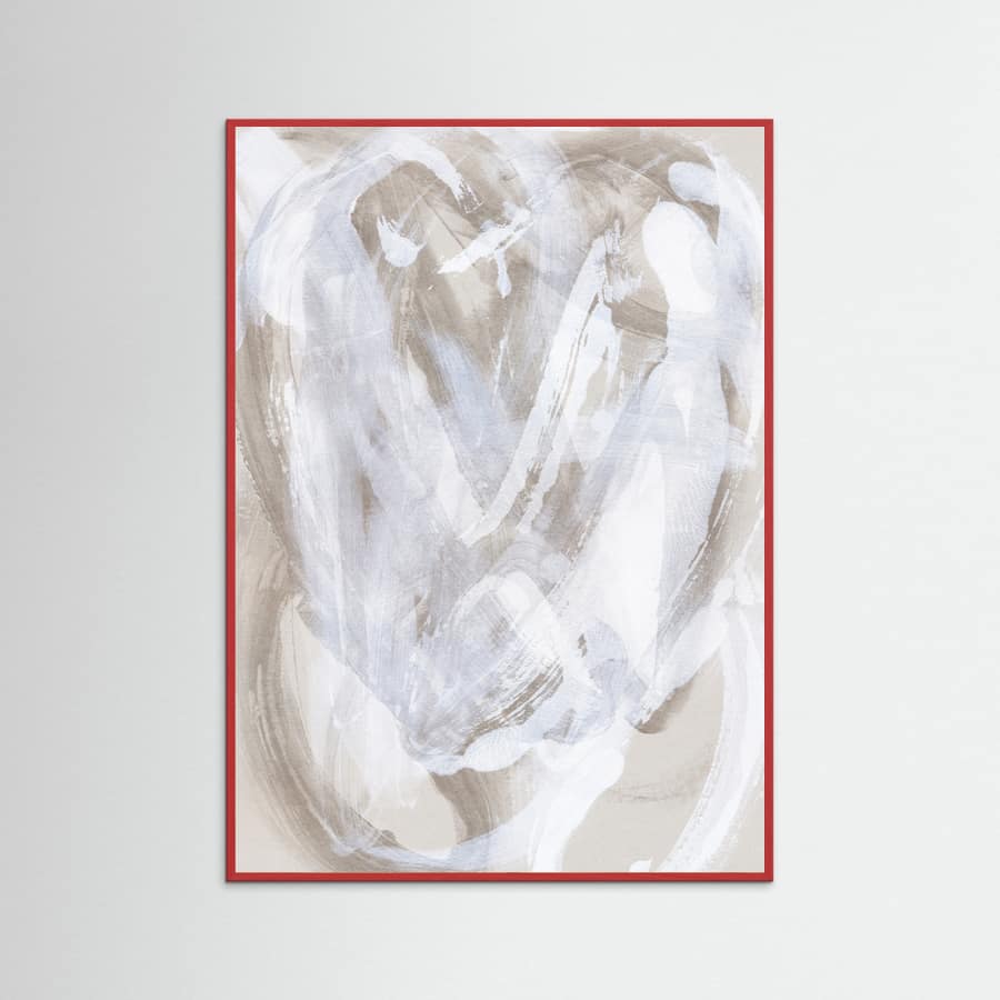 Poster Abstract Brush Strokes 146 – poster e stampa artistica