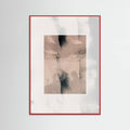Abstract Brush Strokes 17x Poster – plakat og kunsttryk
