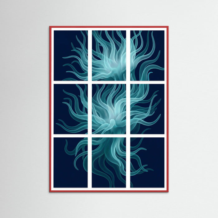 Red Wood Abyssal Bloom