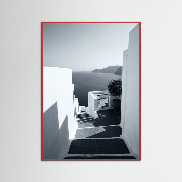 Red Wood Aegean Ascent