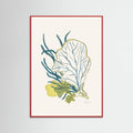 Algae No1 Poster – poster and art print