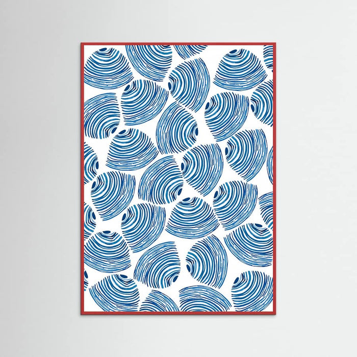 Poster Almejas – poster e stampa artistica