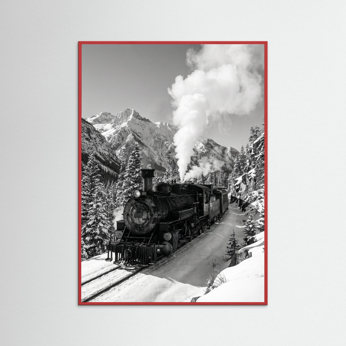 Red Wood Alpine Classic Drive