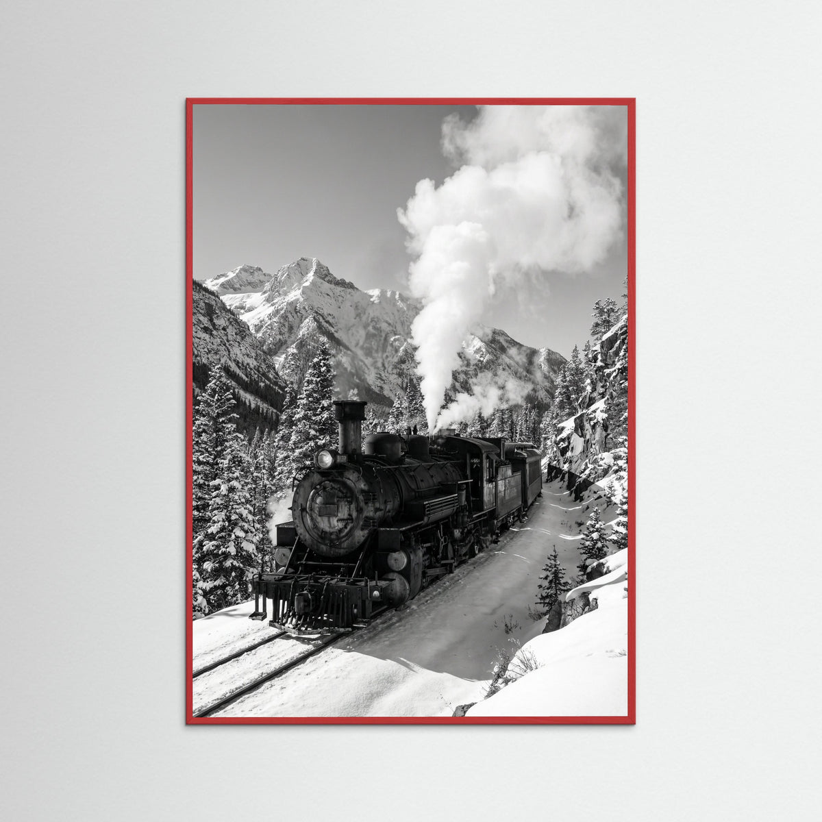 Red Wood Alpine Classic Drive