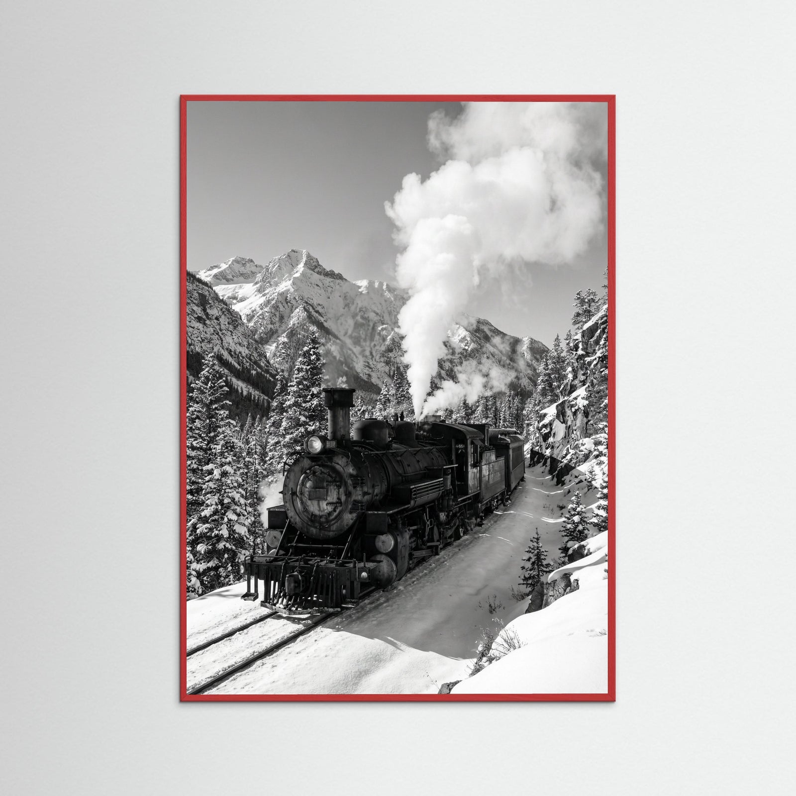 Red Wood Alpine Classic Drive