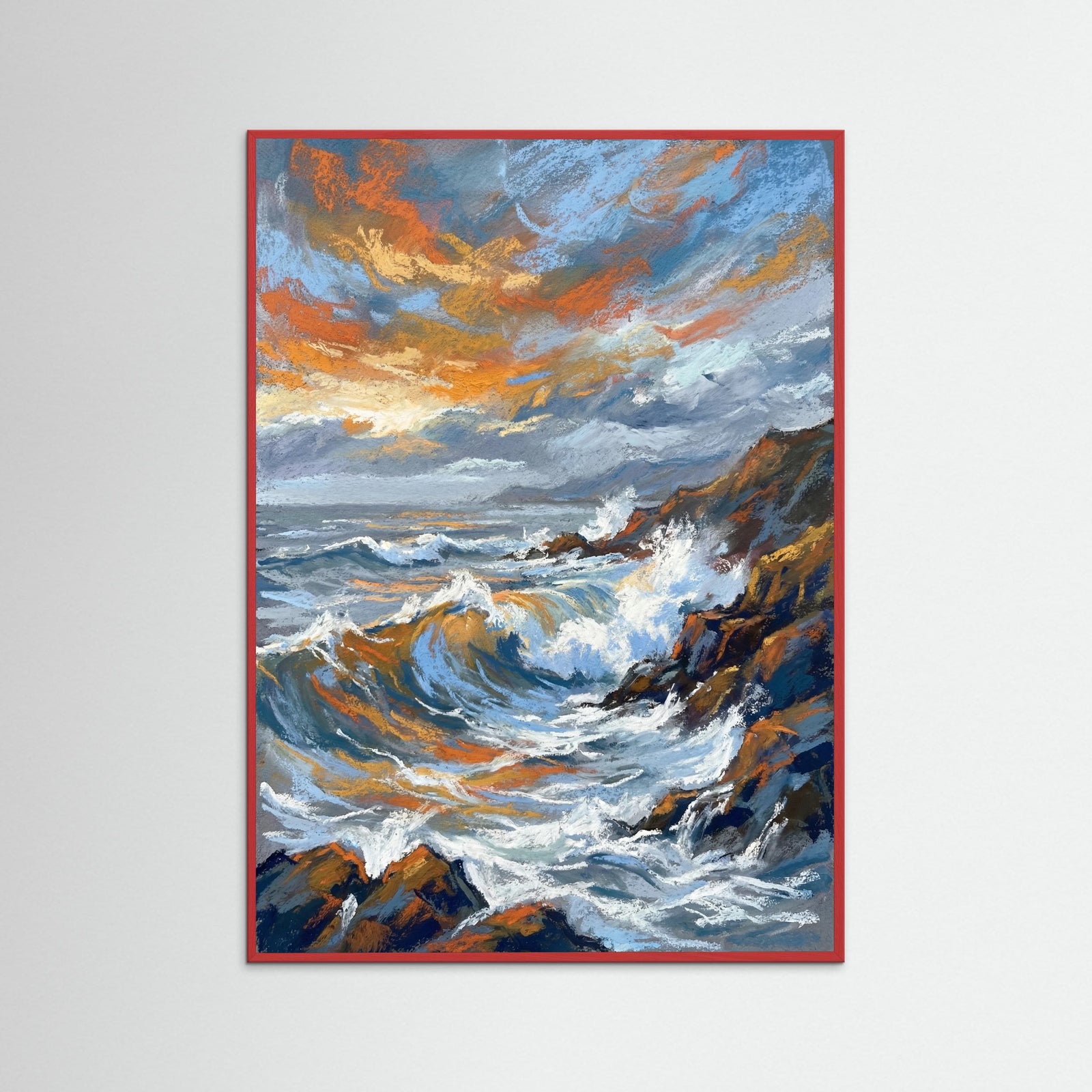 Red Wood Alpine Radiance