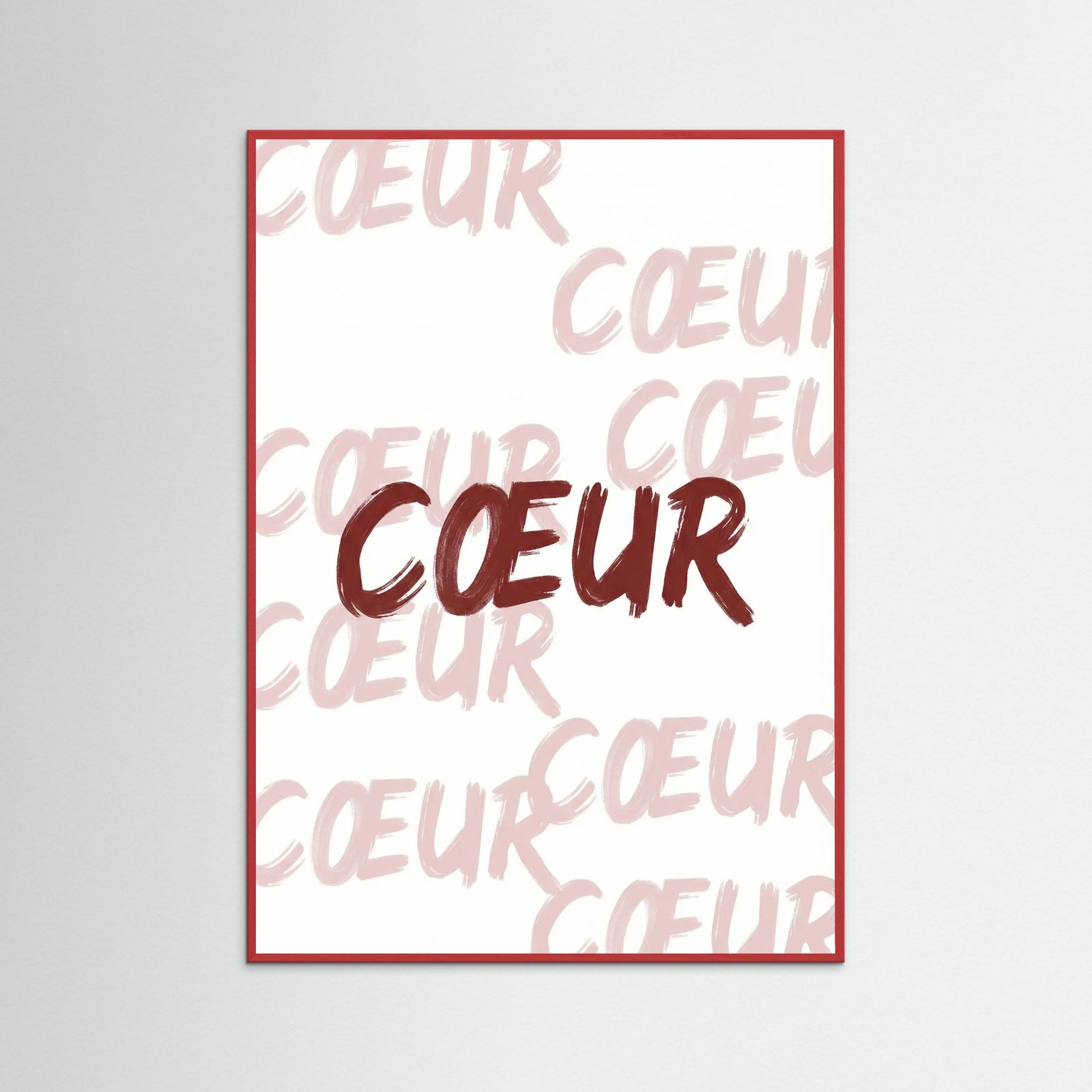 Red Wood Amore Script