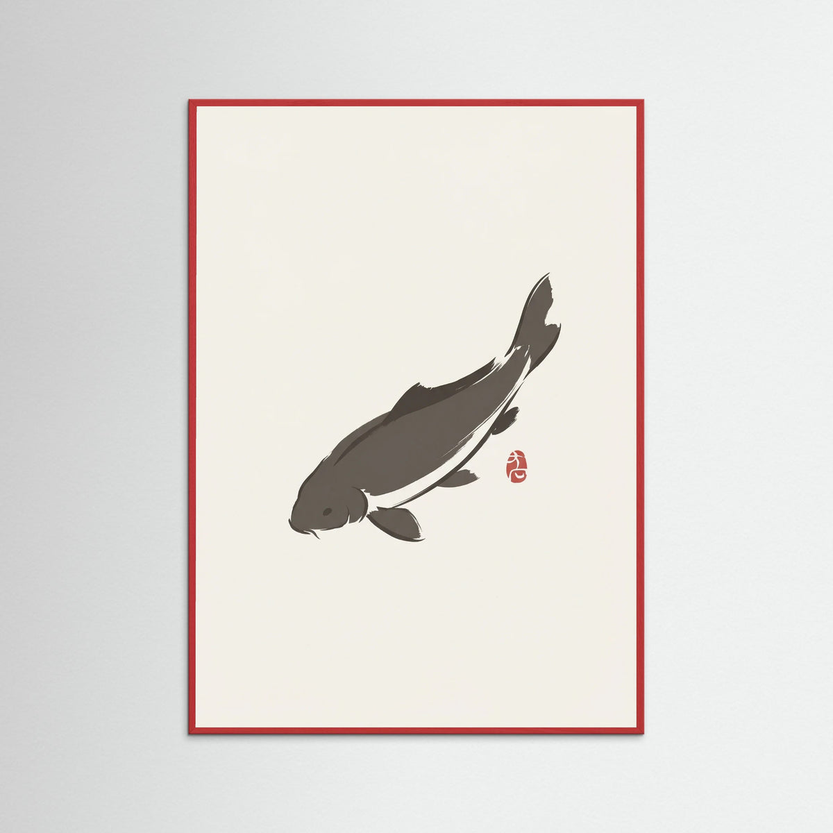 Red Wood Amphibian Serenity