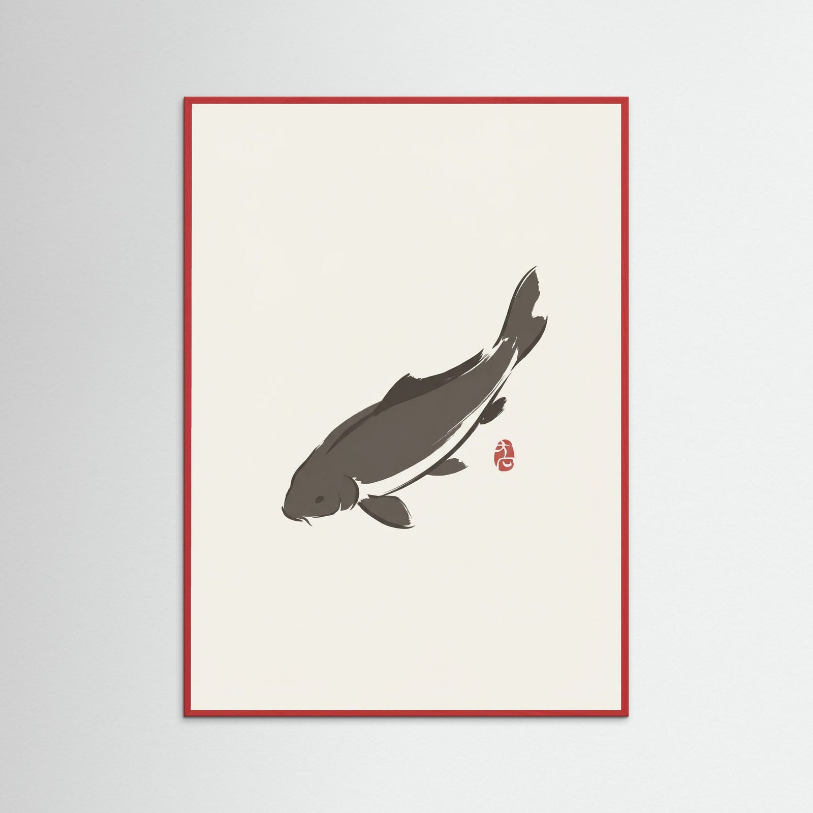 Red Wood Amphibian Serenity