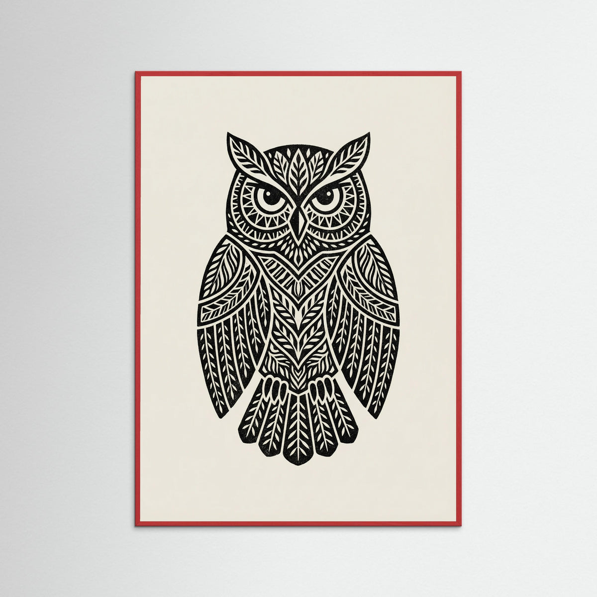 Red Wood Ancestral Paths