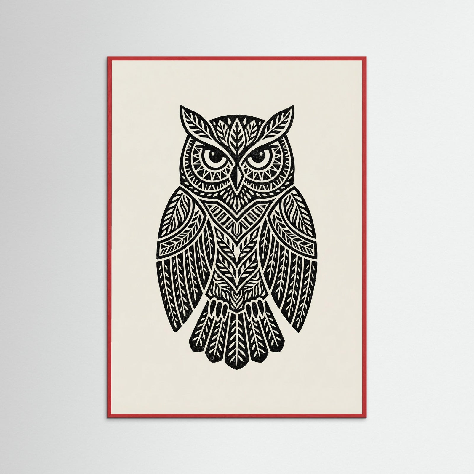 Red Wood Ancestral Paths