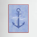 Anchor3 Poster – plakat og kunsttryk