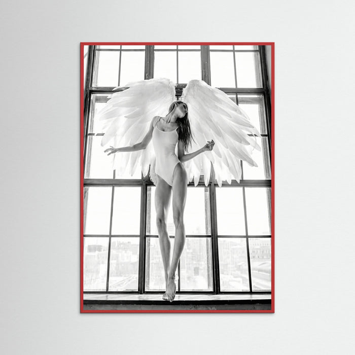 Red Wood Angels Ascent