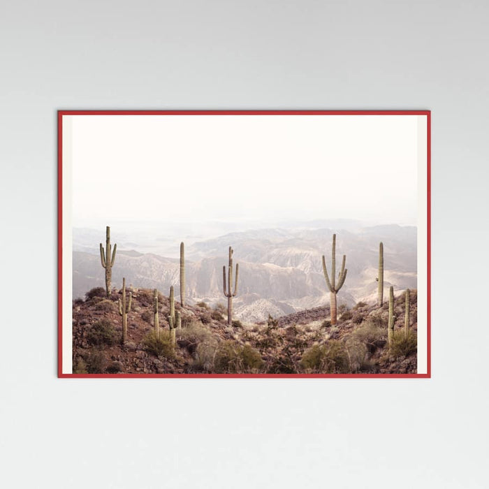 Arizona Valley Poster – plakat og kunsttryk