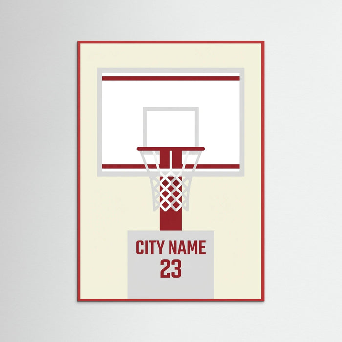 Red Wood Athletic Identity