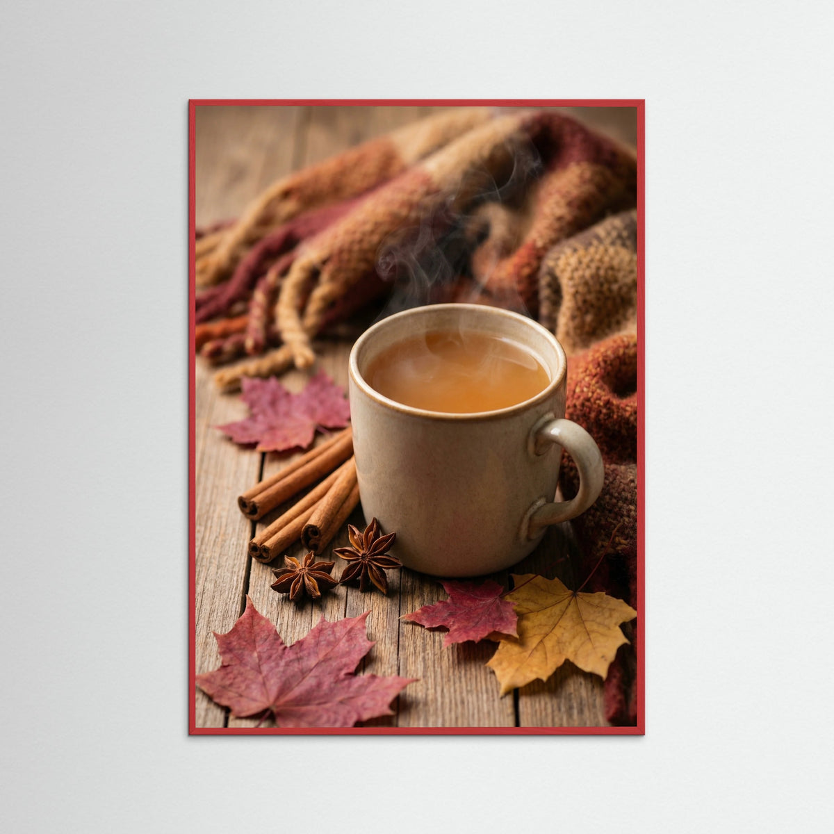 Red Wood Autumn Comfort Brew