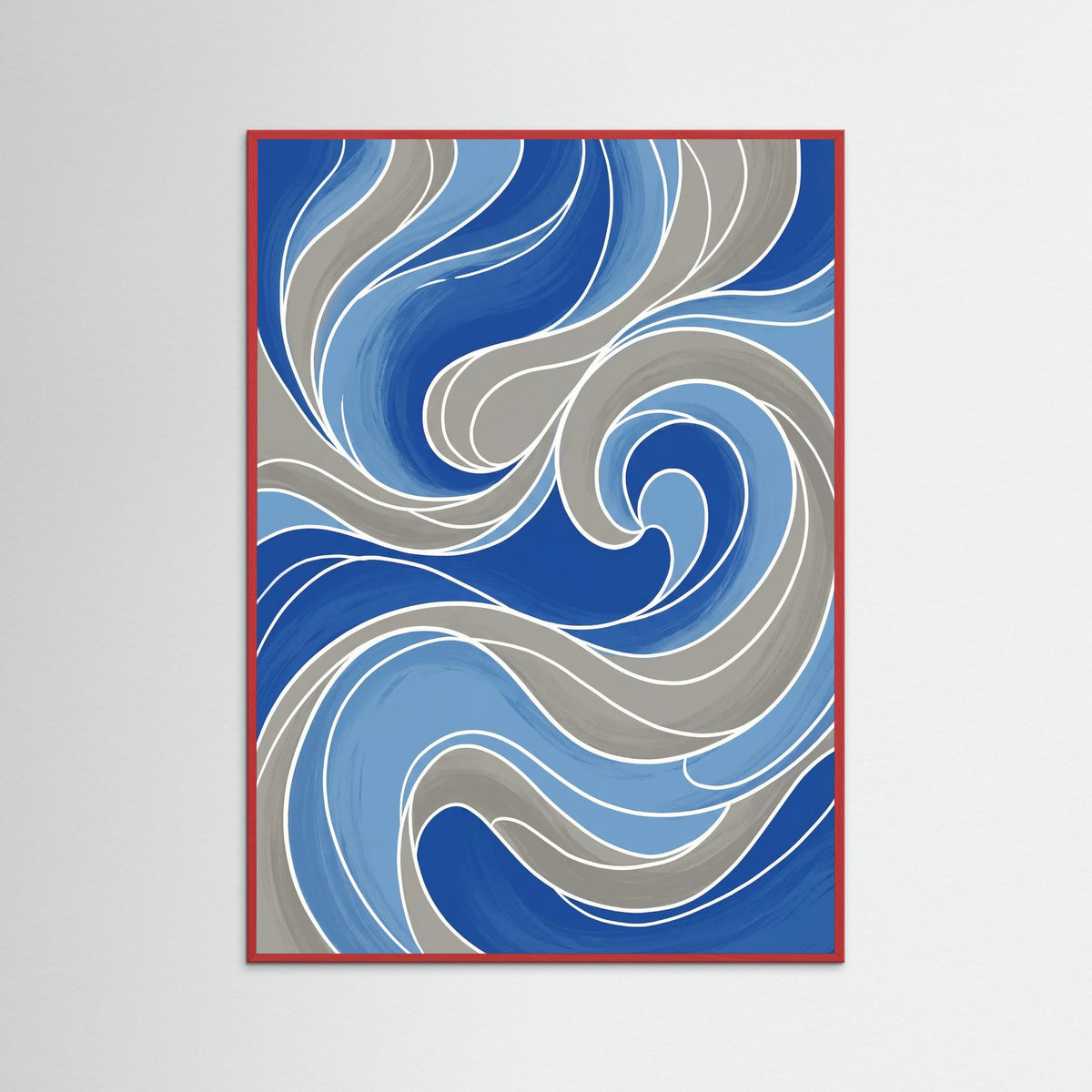 Red Wood Azure Intersections