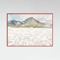 Beach Days, Grotto Beach, Hermanus, 2025 Poster – Poster und Kunstdruck