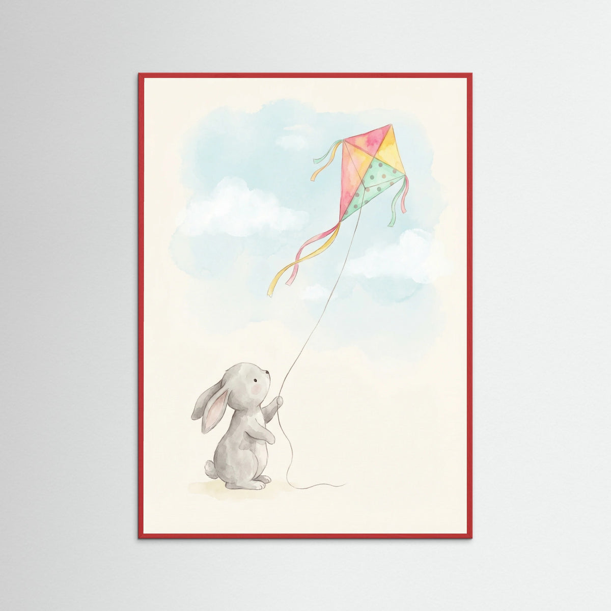 Red Wood Bears Balloon Flight