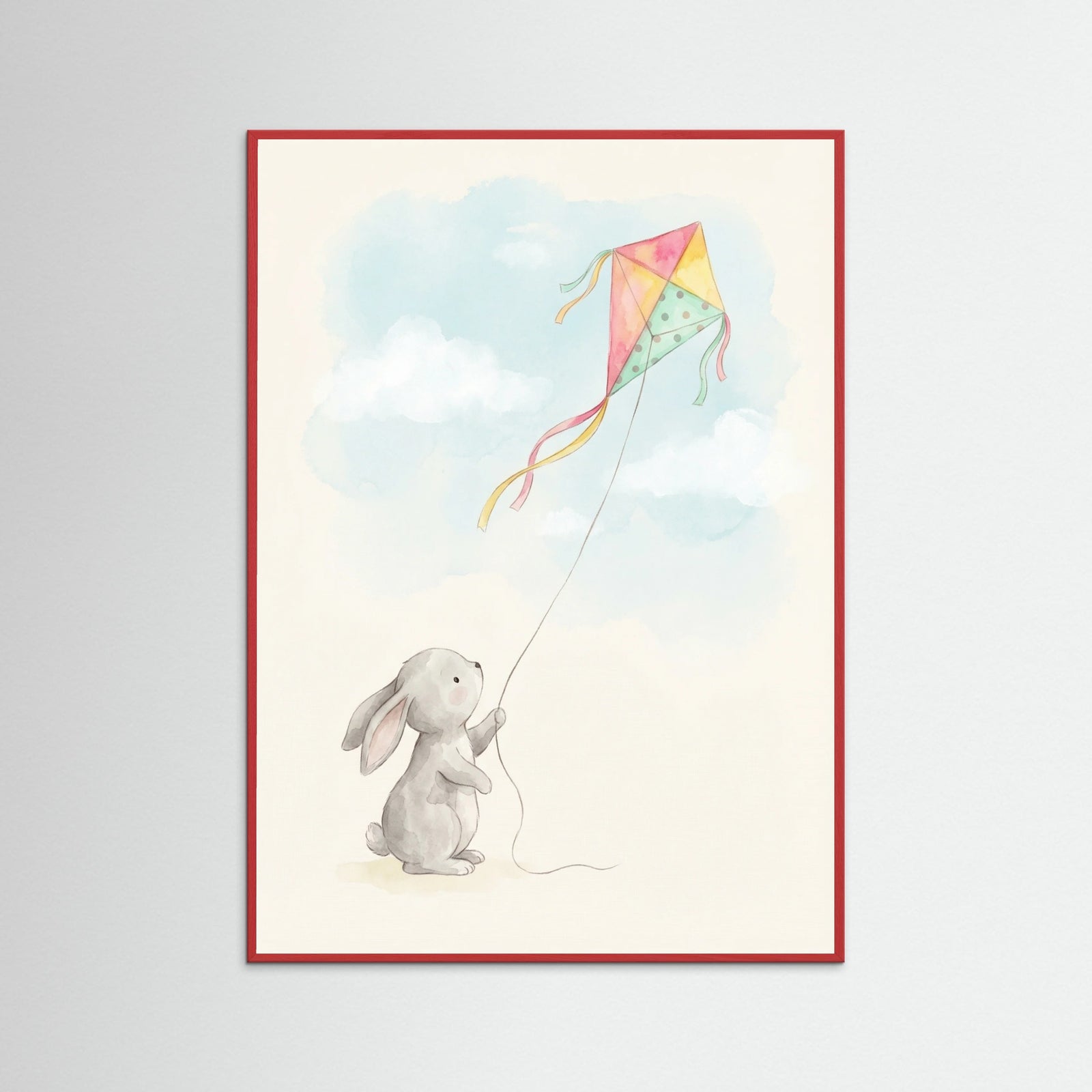 Red Wood Bears Balloon Flight