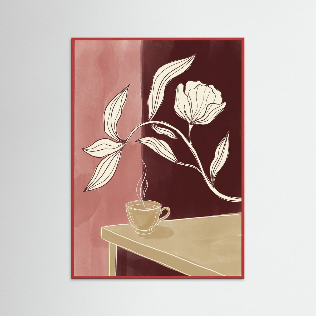 Red Wood Blossom Aperitif