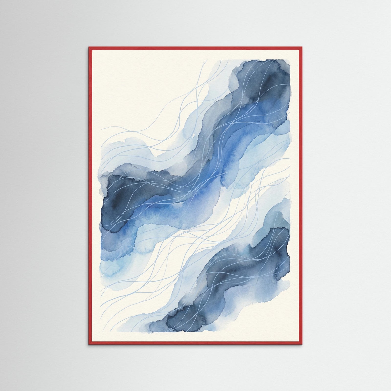 Red Wood Blue Current