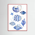 Poster Blue Marine – poster e stampa artistica