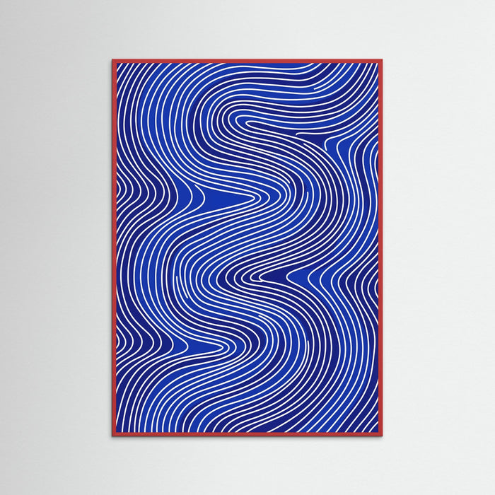 Red Wood Blue Rhythm