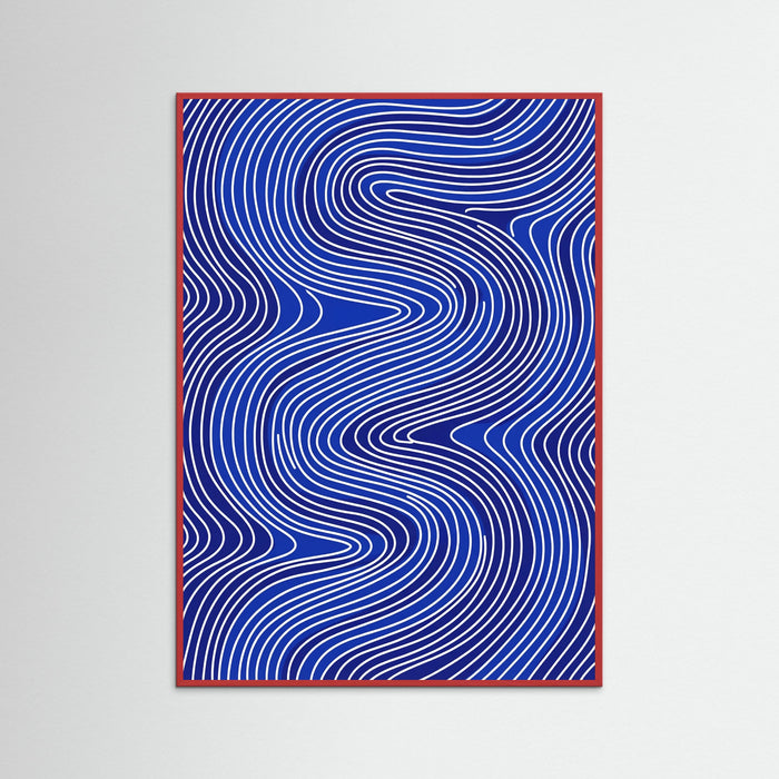 Red Wood Blue Rhythm
