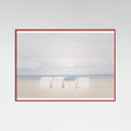 Blue Roof Poster – plakat og kunsttryk