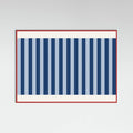 Poster Blue Stripes – poster e stampa artistica