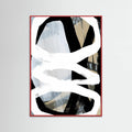 Poster Bold Black On White No3 – poster e stampa artistica